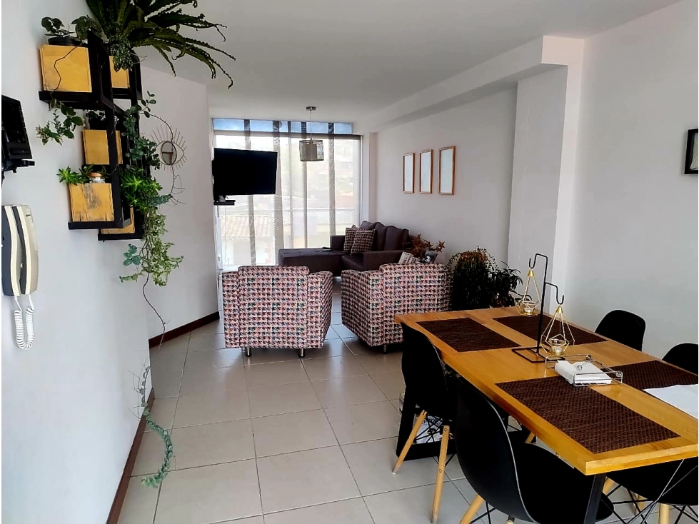 EXCELENTE APARTAMENTO EN VENTA SAN ANTONIO DE PEREIRA RIONEGRO — foto 2