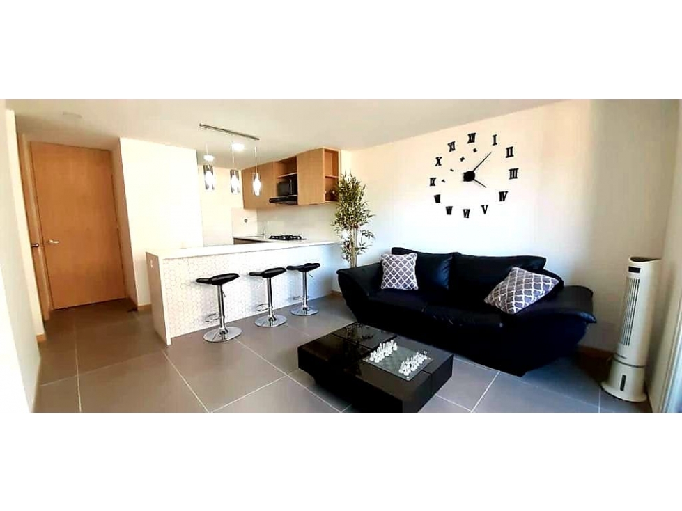 ESPECTACULAR APARTAMENTO EN ARRIENDO POBLADO MEDELLÍN