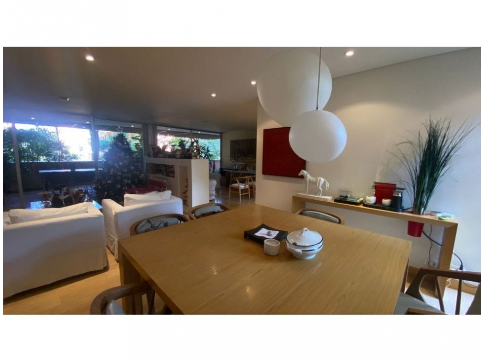 ESPECTACULAR APARTAMENTO EN VENTA O ARRIENDO POBLADO MEDELLÍN — foto 4
