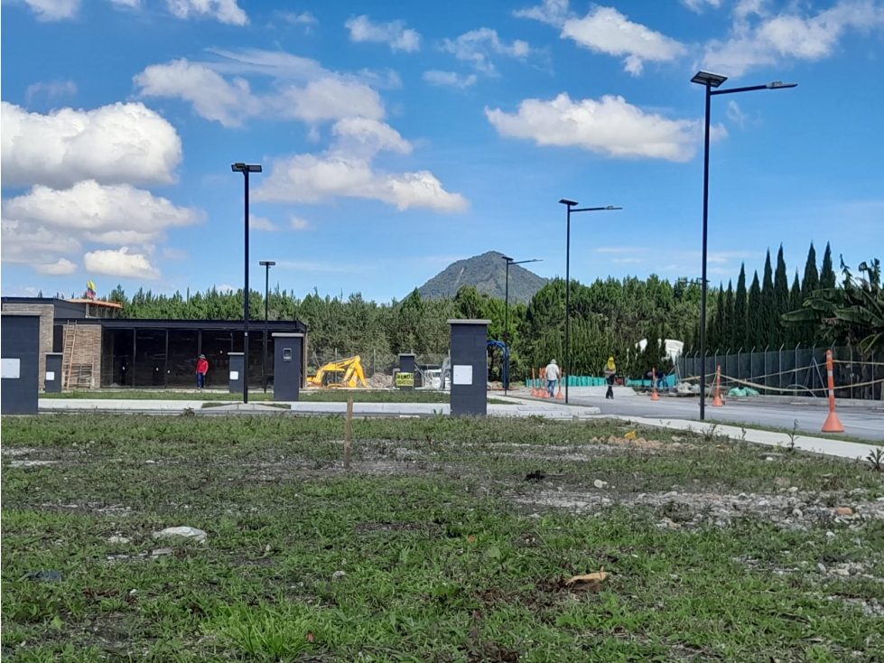 HERMOSO LOTE EN VENTA LA CEJA-ANTIOQUIA