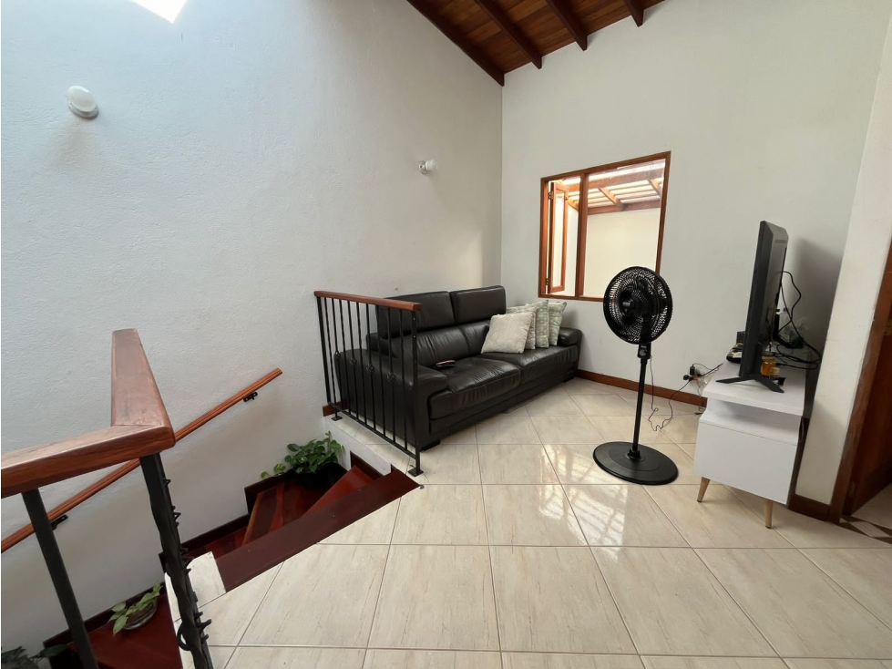 HERMOSA CASA EN VENTA SAN ANTONIO DE PEREIRA — foto 5