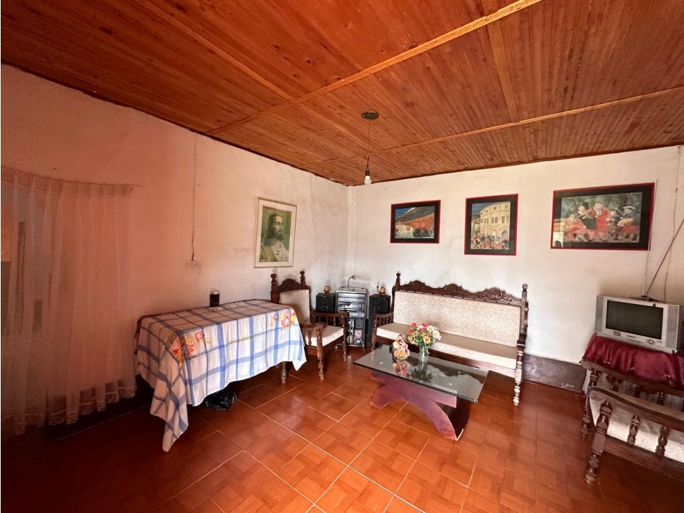ENCANTADORA FINCA EN VENTA PARA PROYECTO SAN VICENTE - 6
