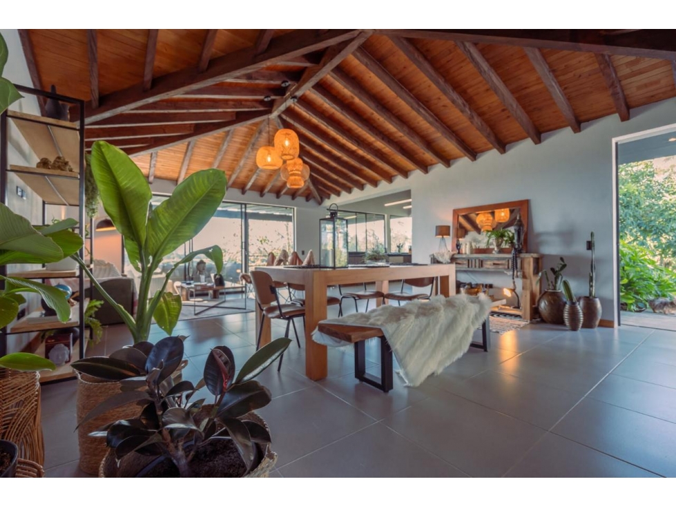 ENCANTADORA FINCA EN VENTA VÍA SAN ANTONIO LA CEJA — foto 6