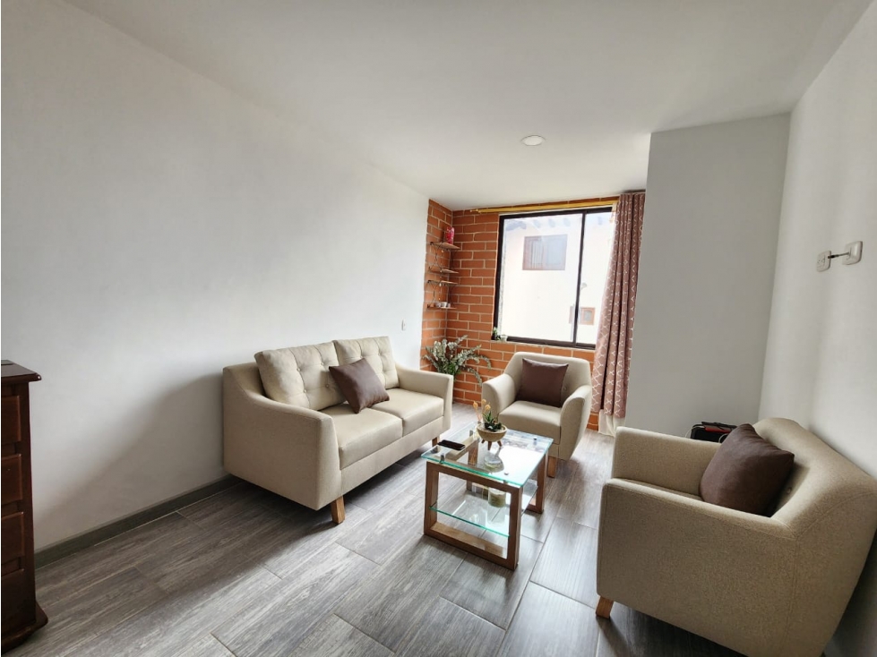 DIVINO APARTAMENTO EN VENTA EN PH- EL CARMEN DE VIBORAL — foto 2