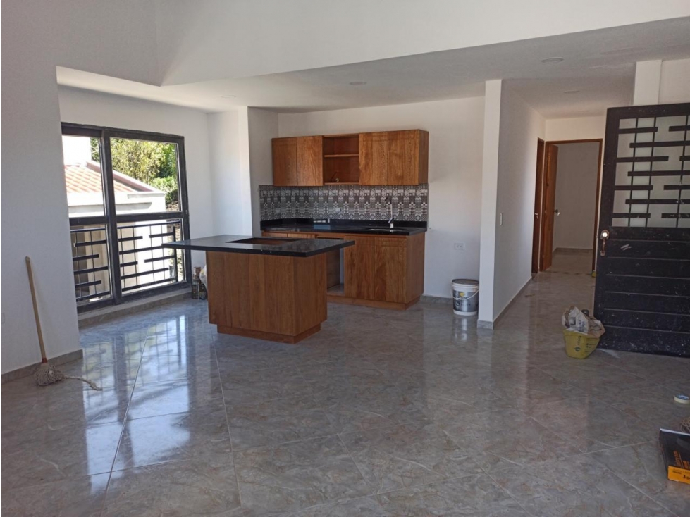 LINDO APARTAMENTO ESQUINERO EN VENTA SECTOR SAN BERNARDO