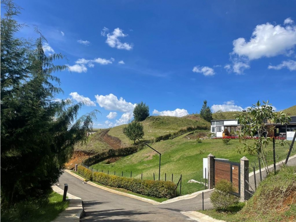 HERMOSOS LOTES EN VENTA EN PARCELACIÓN Y VECINDARIO LA CEJA-ANTIOQUIA — foto 4