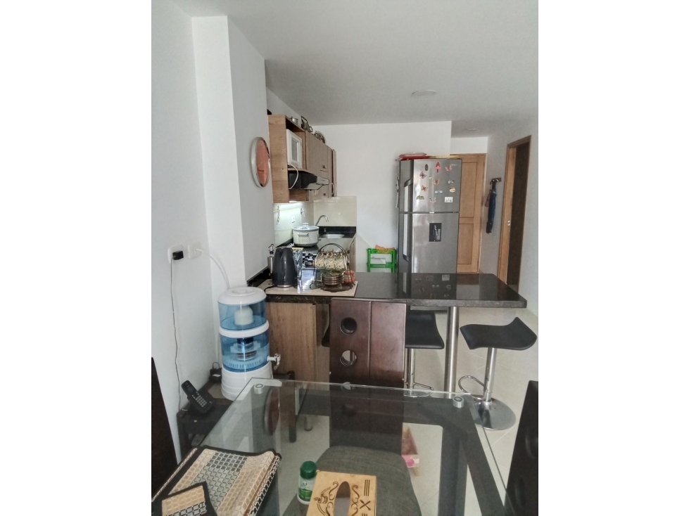 ENCANTADOR APARTAMENTO EN VENTA LA CEJA-ANTIOQUIA — foto 2