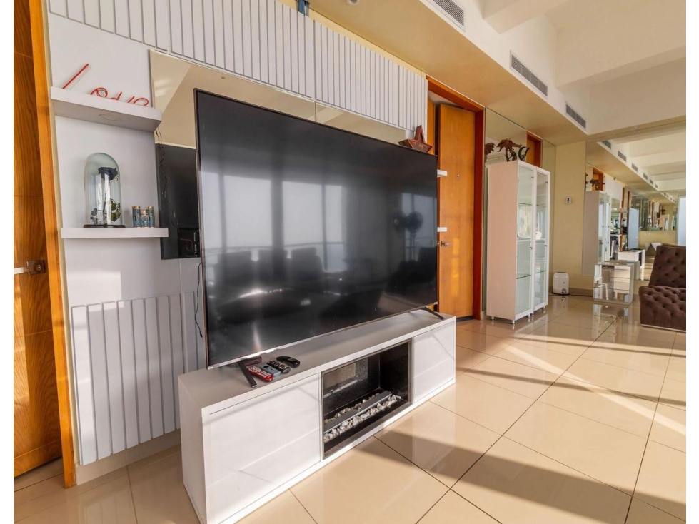 ESPECTACULAR PENTHOUSE EN VENTA CARTAGENA — foto 5