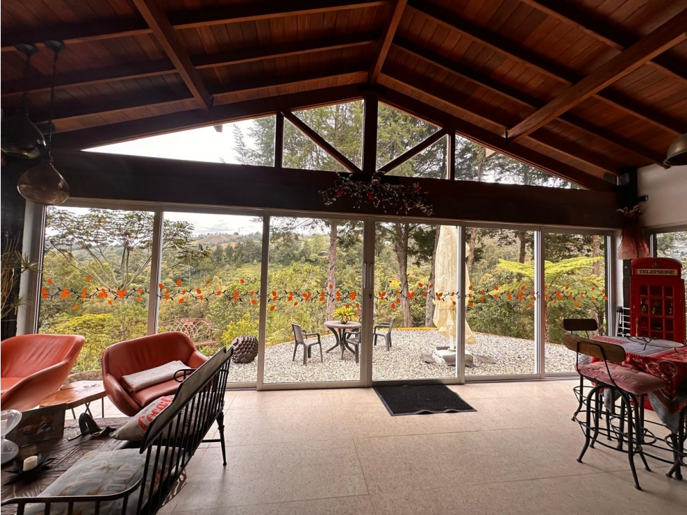ENCANTADORA FINCA EN VENTA RETIRO — foto 3