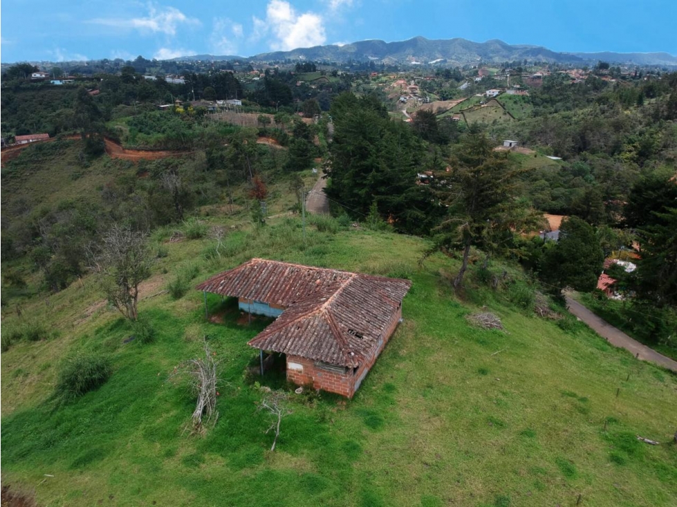 LINDA FINCA CAMPESINA EN VENTA MARINILLA — foto 3