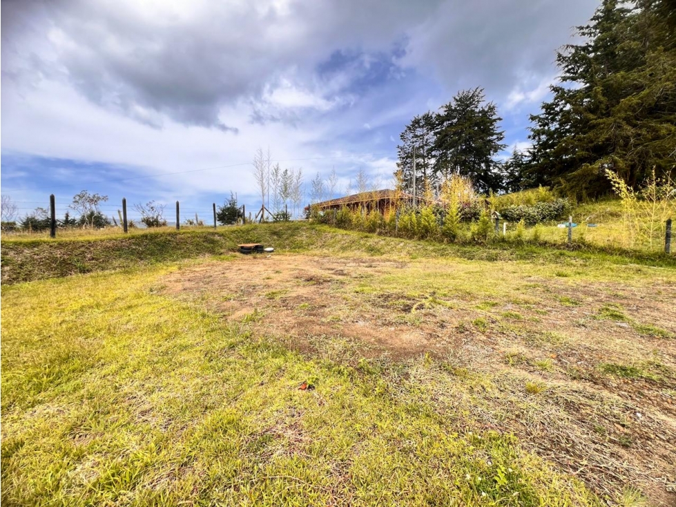 ESPECTACULAR LOTE CAMPESTRE EN VENTA EL CARMEN DE VIBORAL — foto 3