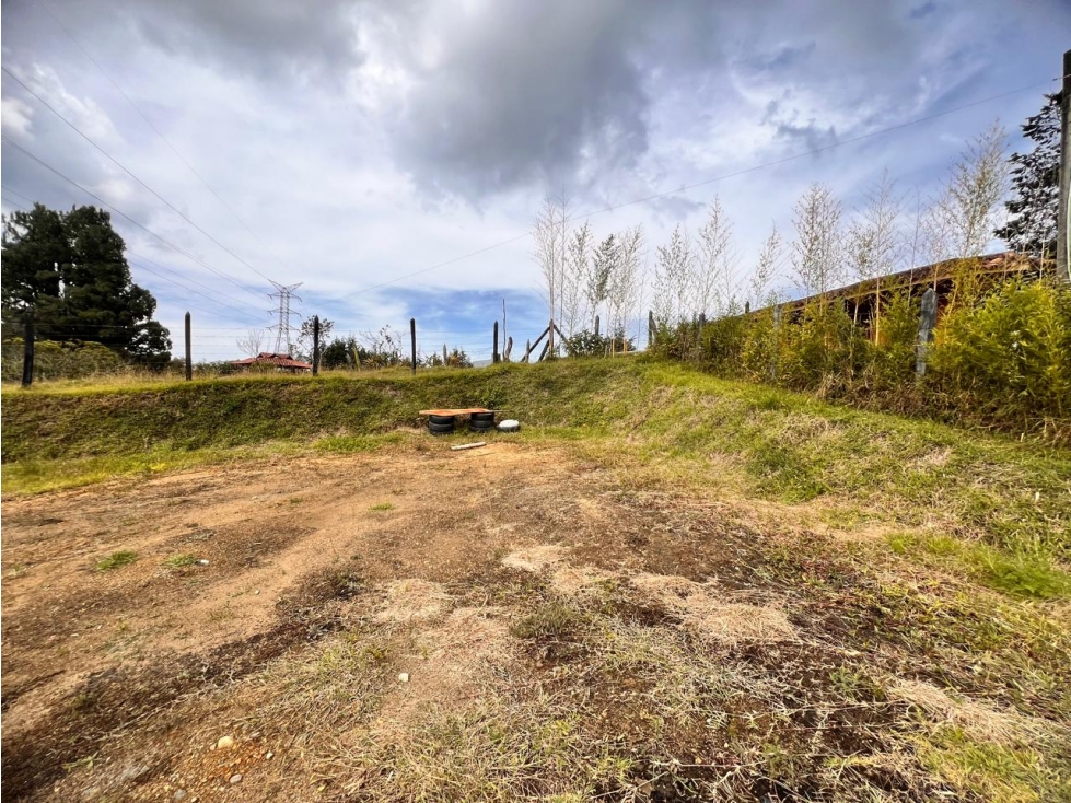 PRECIOSO LOTE CAMPESTRE EN VENTA EL CARMEN DE VIBORAL — foto 3