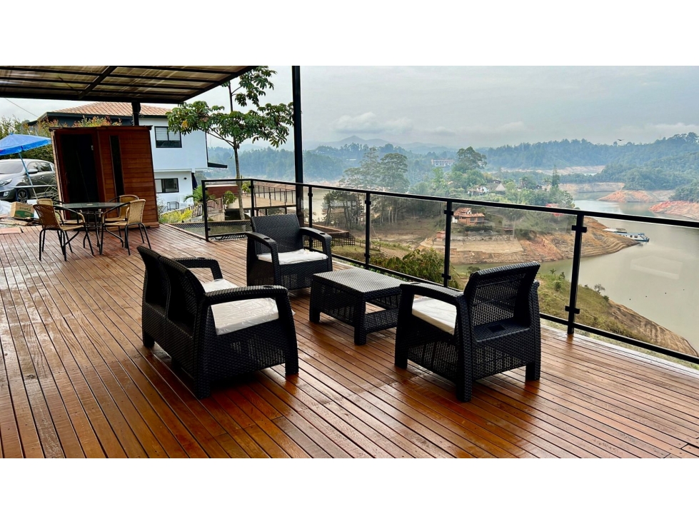 ESPECTACULAR FINCA EN VENTA GUATAPE - 3