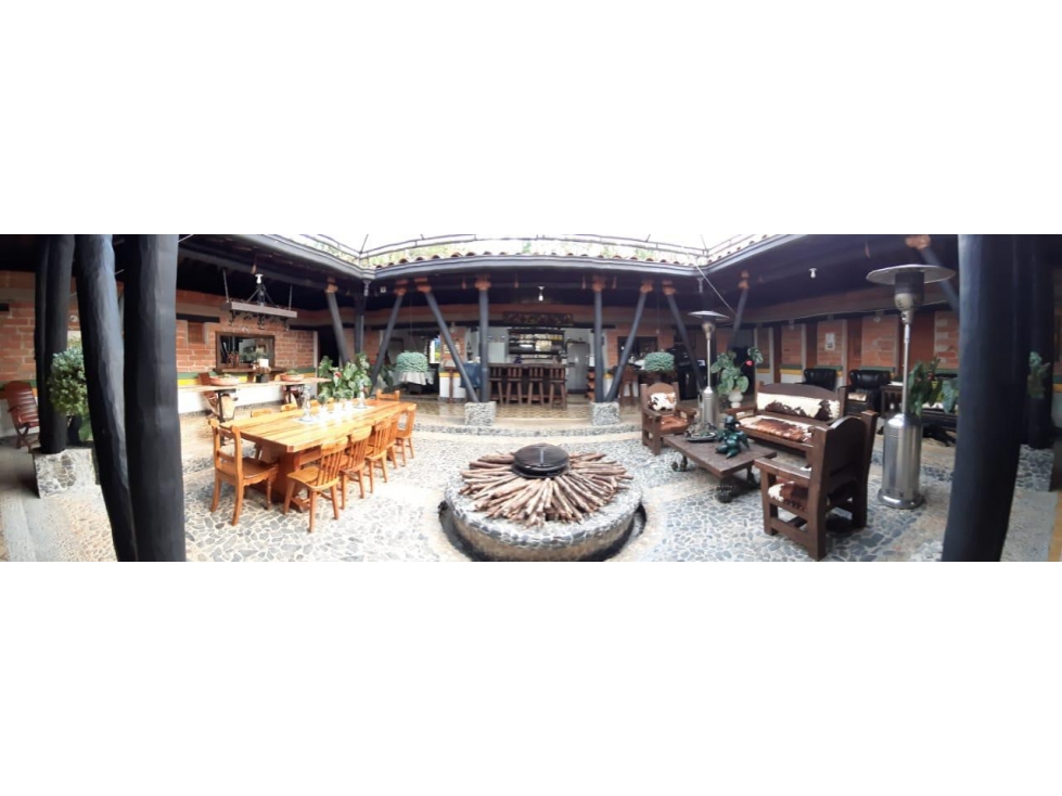 ESPECTACULAR FINCA EN VENTA GUARNE — foto 3