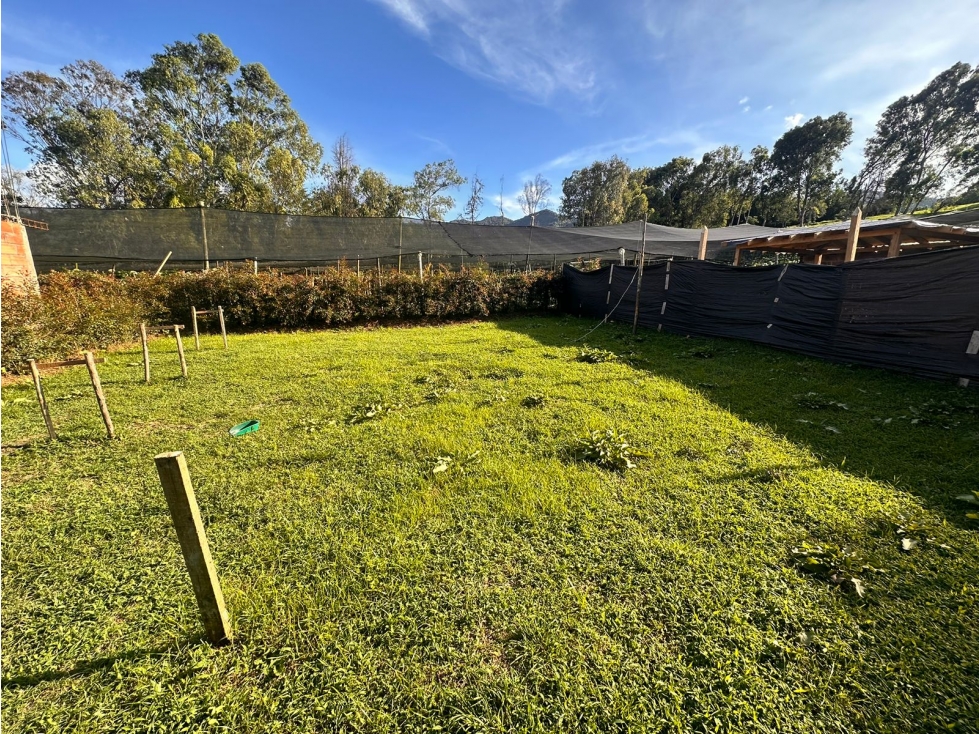 ENCANTADOR LOTE EN VENTA EL CARMEN SEMI URBANO — foto 3