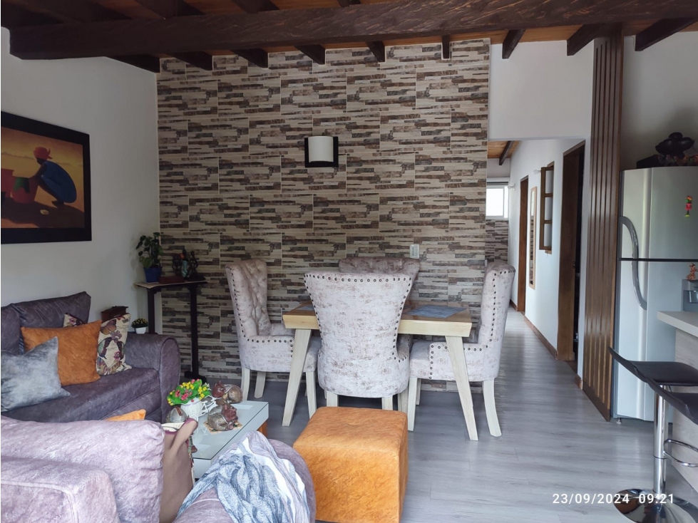 LINDO APARTAMENTO EN VENTA EL CARMEN DE VIBORAL - EXCELENTE UBICACIÓN — foto 4