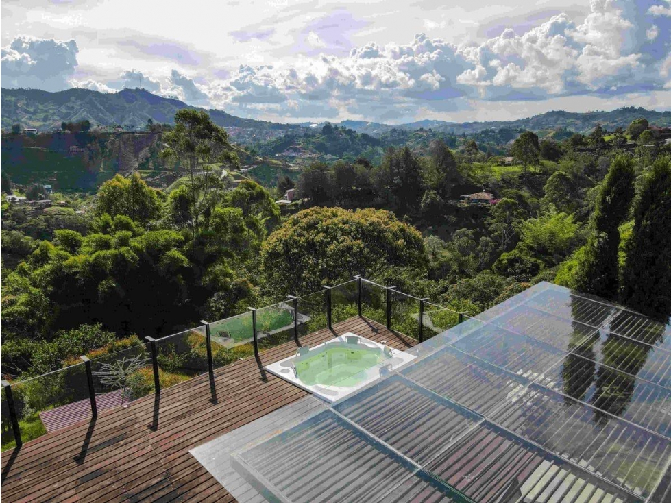 ESPECTACULAR FINCA EN VENTA GUATAPE - 3