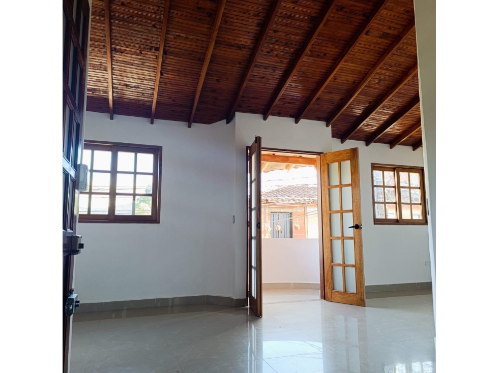 HERMOSA CASA EN VENTA EL CARMEN - 3