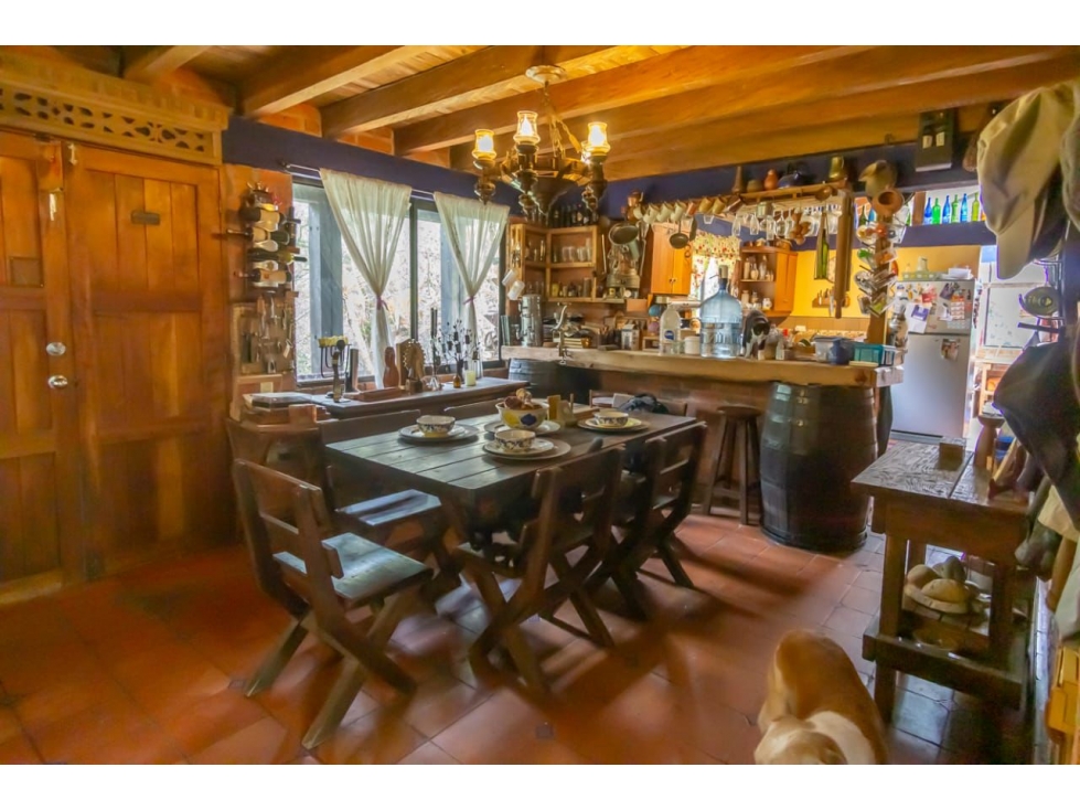 LINDA CASA FINCA EN VENTA RIONEGRO ANTIOQUIA — foto 3