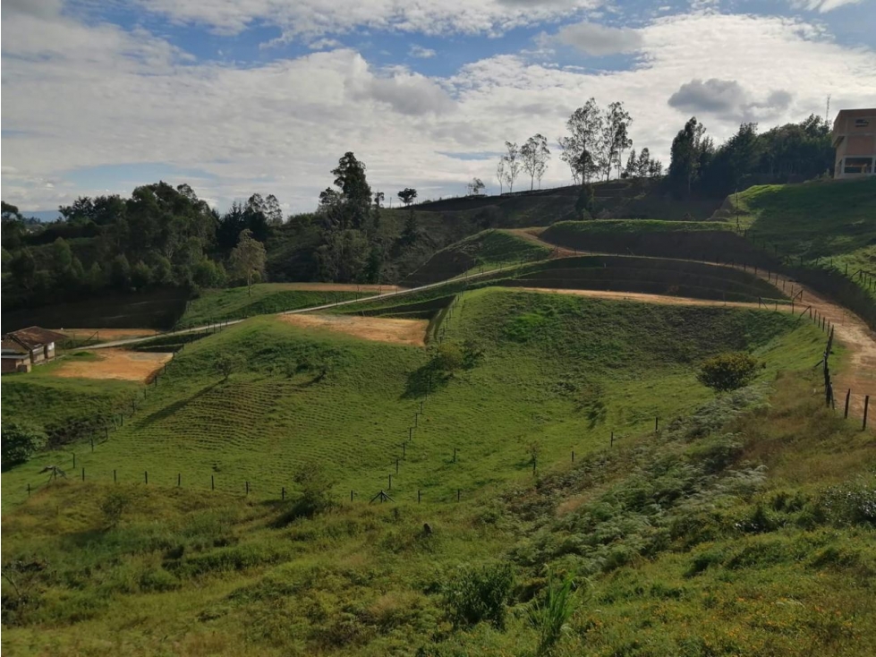 ENCANTADORES LOTES EN VENTA CERCA A LA AUTOPISTA — foto 3
