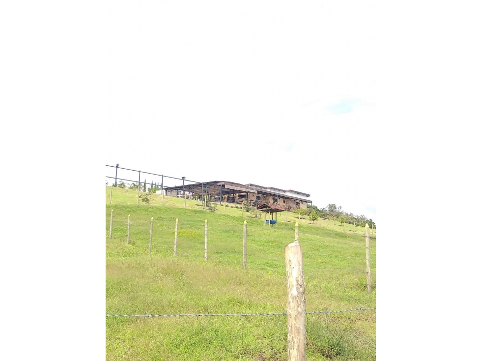 ENCANTADORA FINCA EN VENTA PARA PROYECTO SAN VICENTE — foto 3