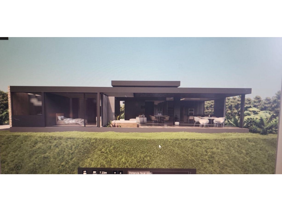 ENCANTADORA CASA CAMPESTRE UNIDAD CERRADA - VÍA LA CEJA RIONEGRO... — foto 3