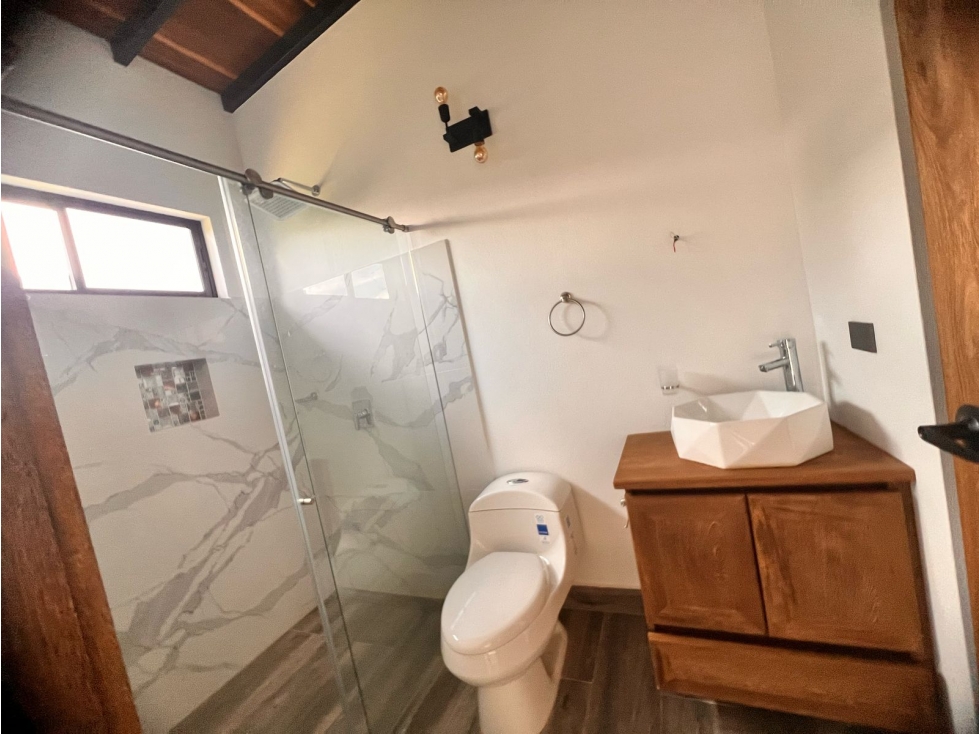 LINDA CASA FINCA NUEVA EN VENTA CON EXCELENTE UBICACIÓN — foto 3