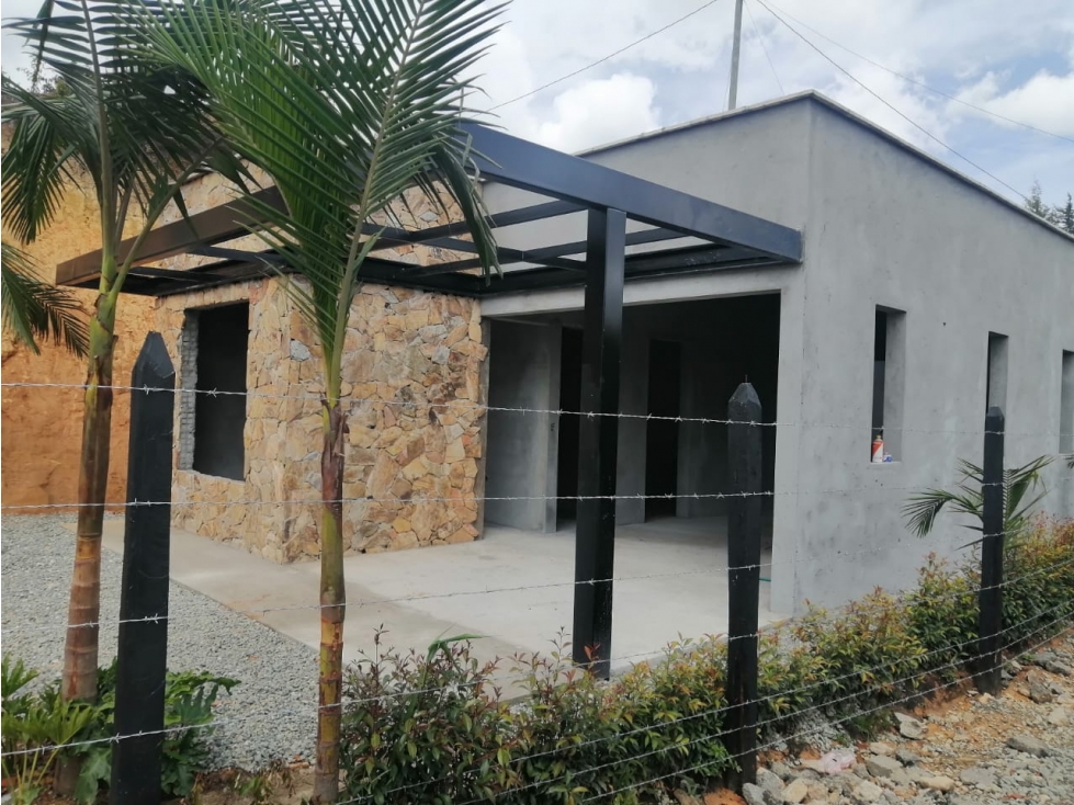 HERMOSA CASA CAMPESTRE EN VENTA SAN VICENTE ANTES DEL PUEBLO — foto 2