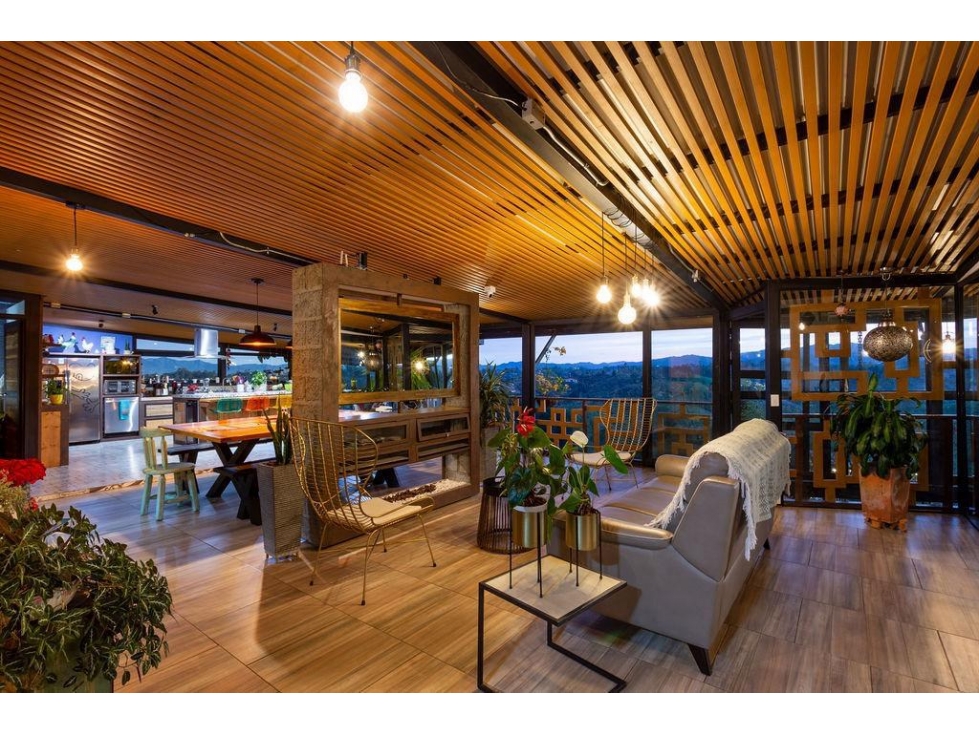 HERMOSA CASA FINCA EN VENTA RIONEGRO CERCA AL AEROPUERTO VDA. MAPUESTO — foto 3