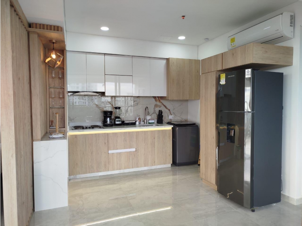 ENCANTADOR APARTAMENTO EN VENTA CARTAGENA