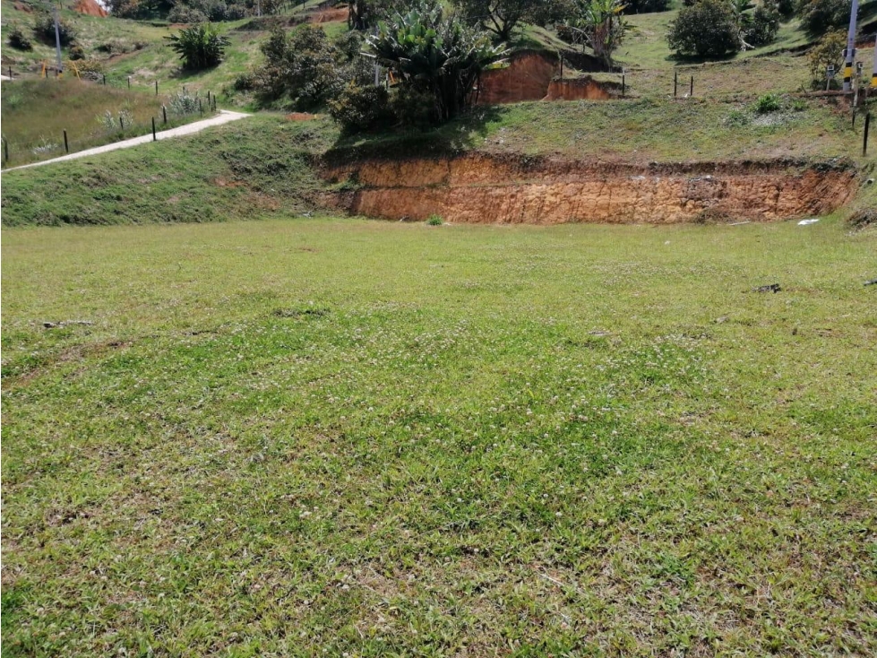 ENCANTADORES LOTES EN VENTA SAN VICENTE CERCA A LA AUTOPISTA MEDELLÍN