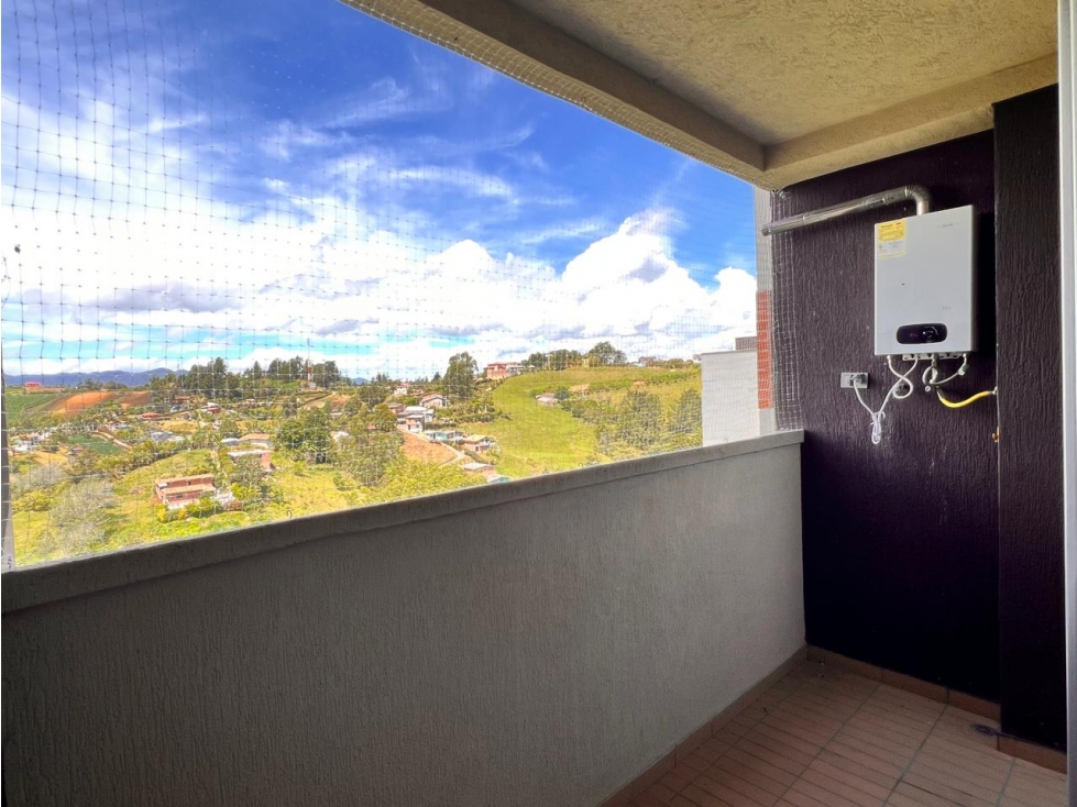 APARTAMENTO EN VENTA MARINILLA EN PH CON EXCELENTE UBICACIÓN — foto 3