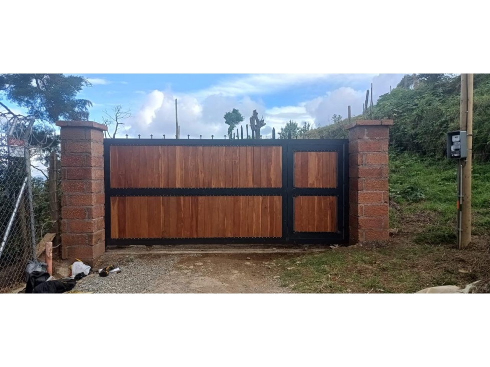 HERMOSOS LOTES EN VENTA VEREDA SAN ISIDRO — foto 3