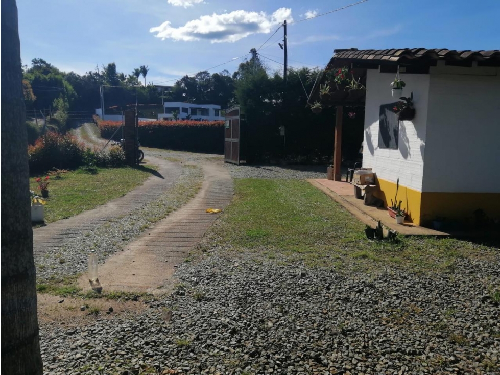 HERMOSA FINCA EN VENTA SAN VICENTE CERCA A LA AUTOPISTA — foto 3
