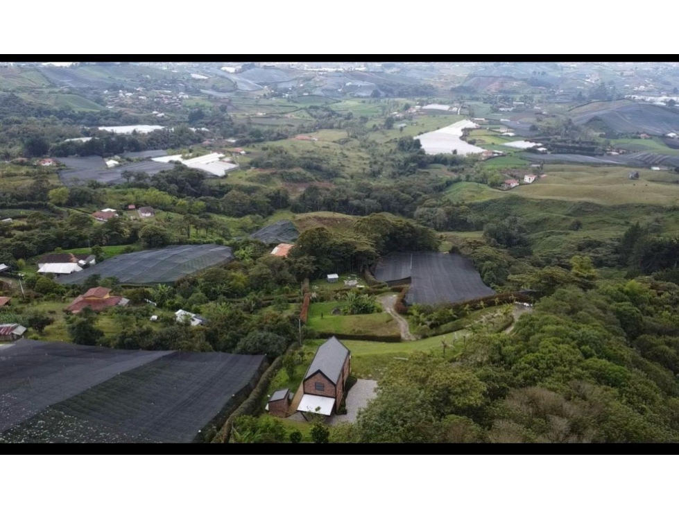 ENCANTADOR LOTE EN VENTA EL CARMEN DE VIBORAL — foto 2