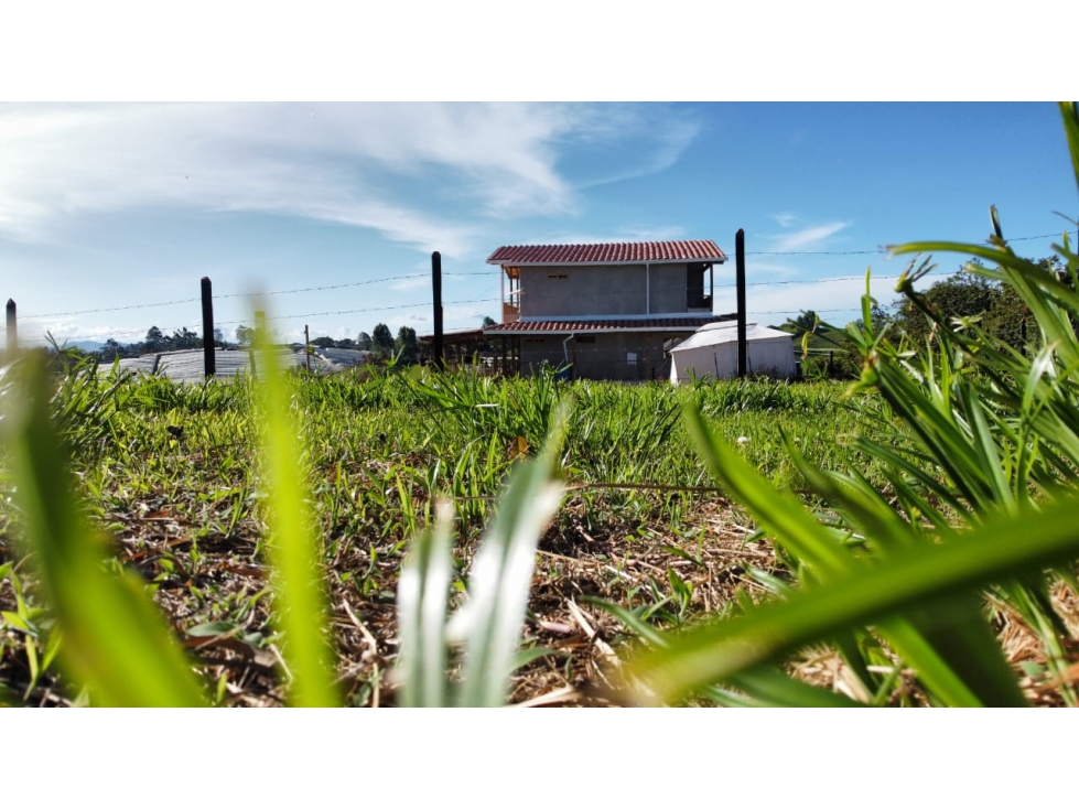 EN VENTA LOTE CAMPESTRE CON MUY BUENA UBICACIÓN — foto 3