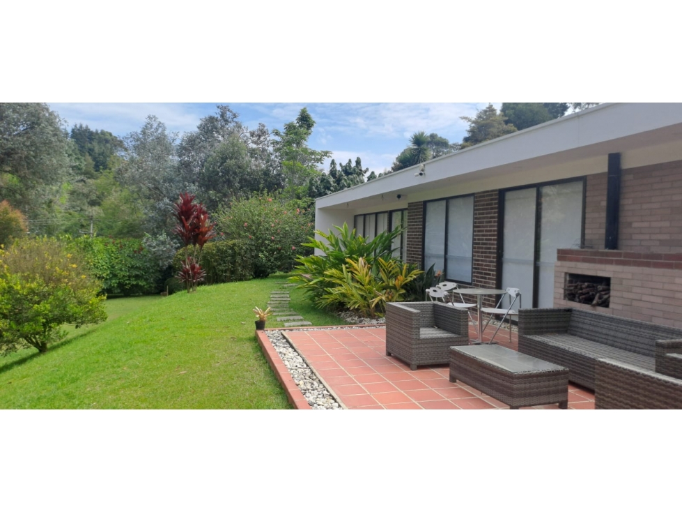 ENCANTADORA FINCA EN VENTA GUARNE — foto 3