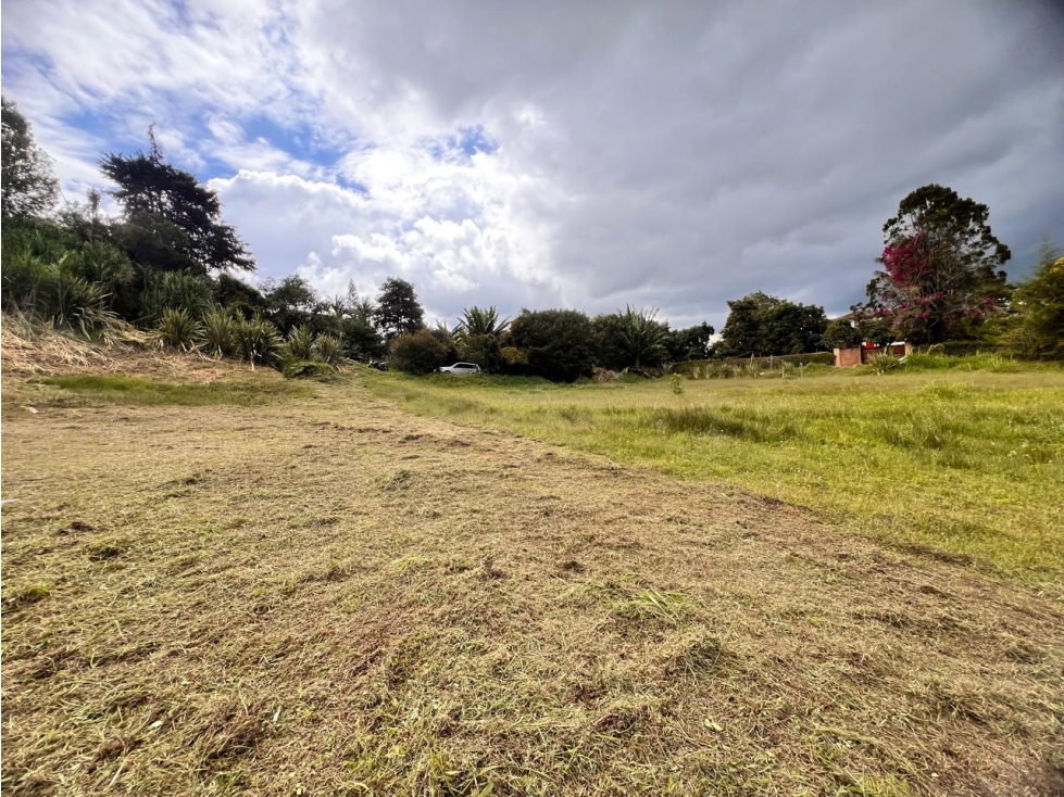 LINDOS LOTES EN VENTA EN LA VEREDA LA CLARA — foto 3