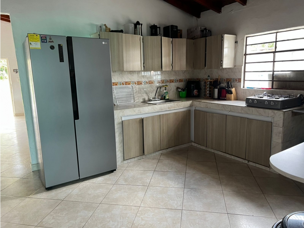LINDA CASA FINCA EN VENTA EN LA VEREDA CABECERAS — foto 3