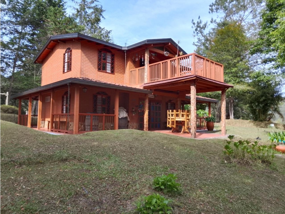 HERMOSA FINCA EN VENTA SAN VICENTE CERCA A LA AUTOPISTA — foto 3