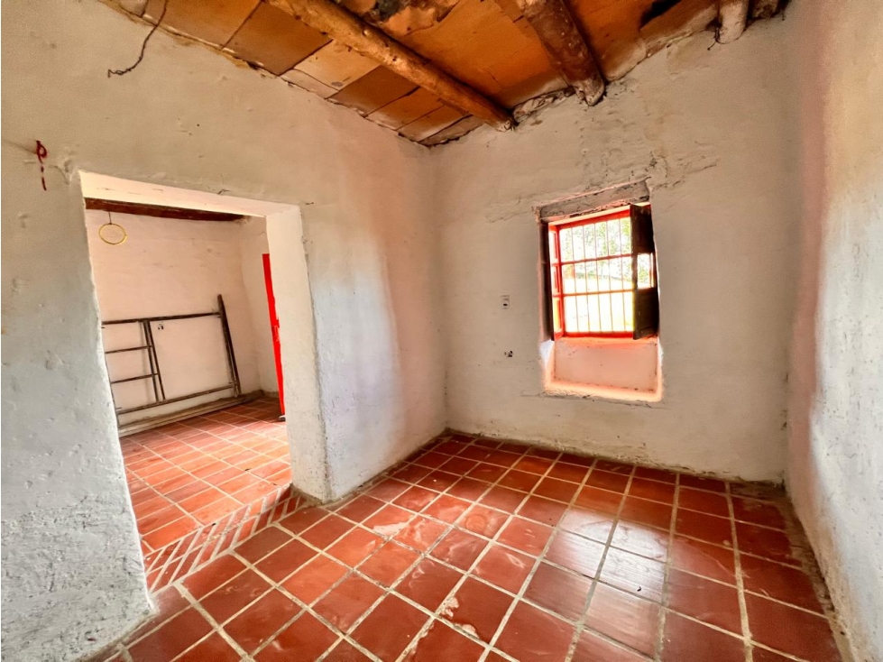 LINDA CASA FINCA TRADICIONAL EN VENTA CON EXCELENTE UBICACIÓN — foto 3