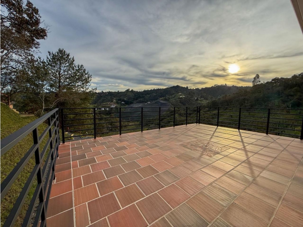 ENCANTADORA FINCA EN VENTA PARA ESTRENAR SAN VICENTE — foto 4