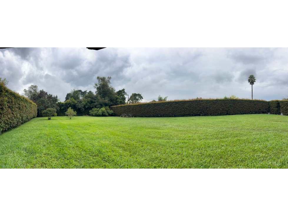 HERMOSO LOTE EN VENTA PARCELACIÓN NUEVA EN LLANOGRANDE - 100% PLANO... — foto 3
