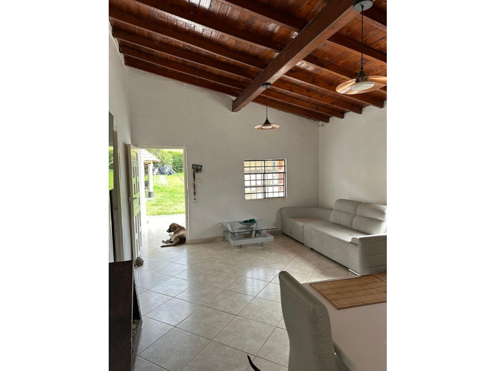 HERMOSA FINCA EN VENTA LLANOGRANDE RIONEGRO — foto 3