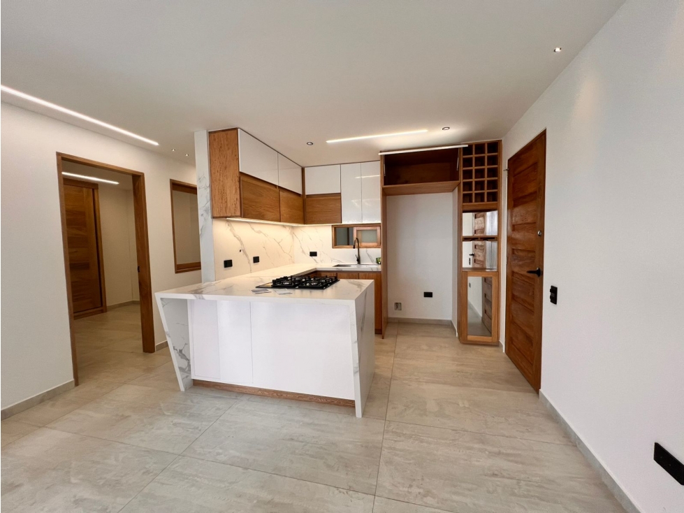 HERMOSO APARTAMENTO ESQUINERO EN VENTA CARMEN DE VÍBORAL. En proyecto. — foto 3