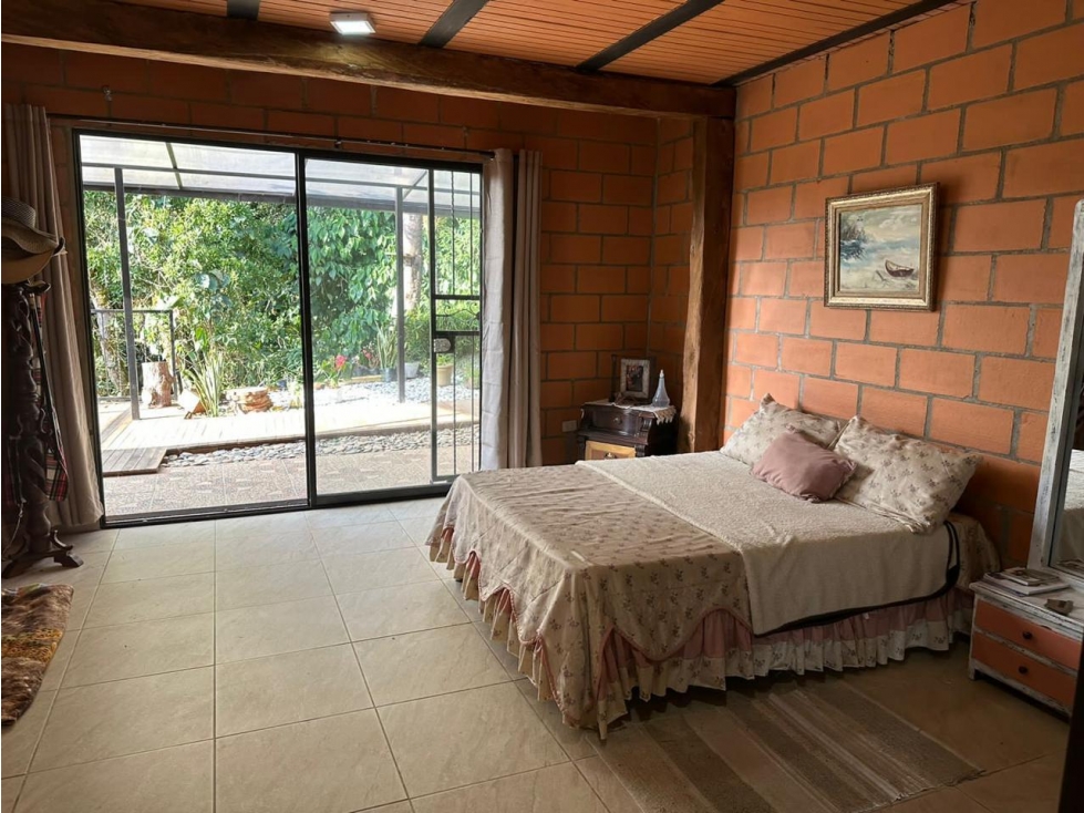 HERMOSA FINCA EN VENTA SAN CRISTÓBAL MEDELLÍN — foto 3