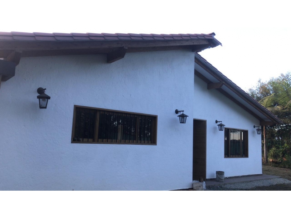 ENCANTADORA FINCA EN VENTA SAN VICENTE ANTES DEL PUEBLO — foto 5