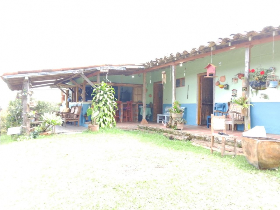 HERMOSA FINCA CAMPESINA EN VENTA SAN VICENTE — foto 4