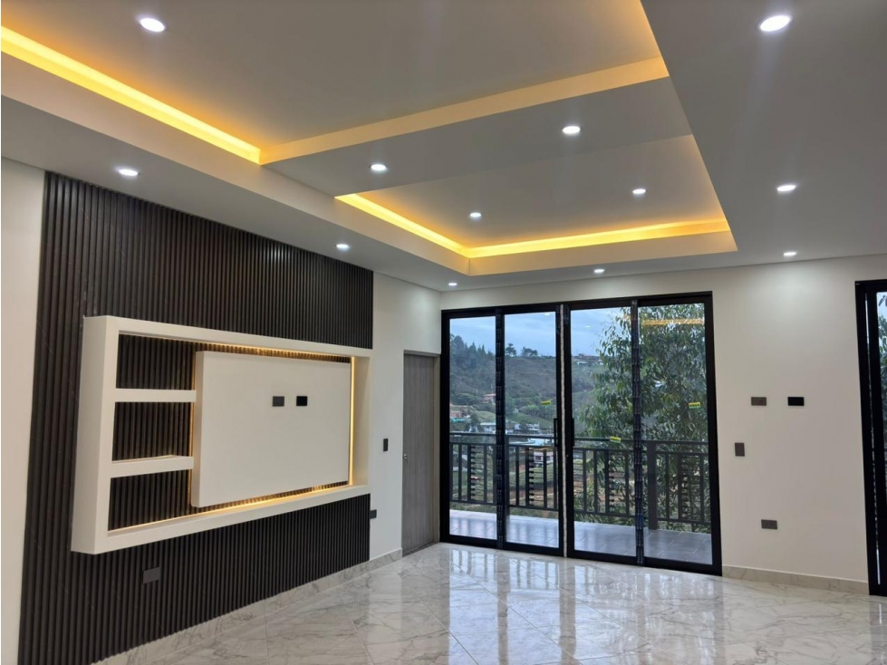 HERMOSA FINCA EN VENTA CERCA AL AEROPUERTO RIONEGRO — foto 4