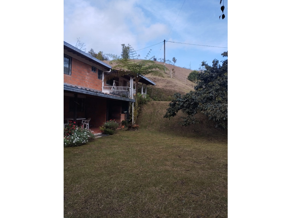 LINDA CASA FINCA EN VENTA RIONEGRO ANTIOQUIA — foto 3